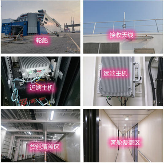  印江海上游轮轮船渔船覆盖案例