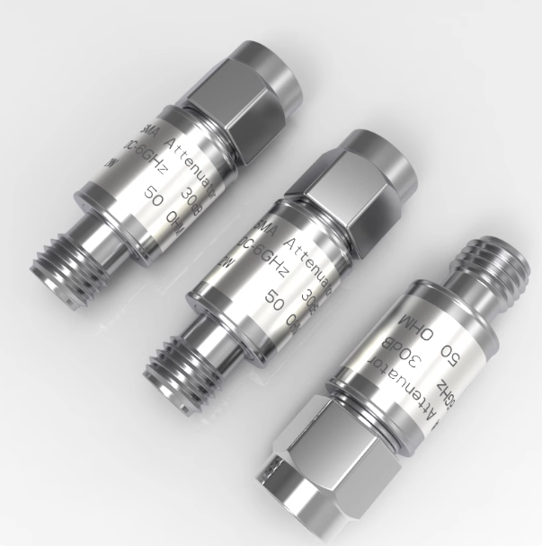  印江小功率SMA固定衰减器0-3G/0-6G射频专用